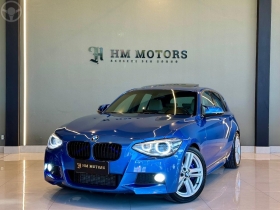 125i 2.0 m sport 16v 4p automatico 2014 caxias do sul