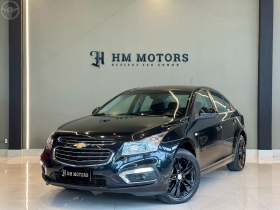 cruze 1.8 ltz 16v flex 4p automatico 2016 caxias do sul