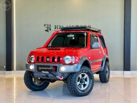 jimny 1.3 4sport 4x4 16v 2p manual 2015 caxias do sul