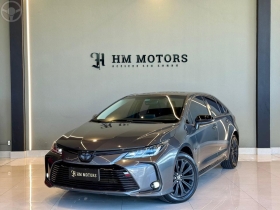 COROLLA 2.0 XEI 16V FLEX 4P AUTOMATICO