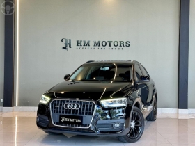 q3 2.0 tfsi ambiente quattro 4p s tronic 2014 caxias do sul