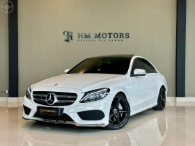 C 250 2.0 CGI SPORT TURBO 16V 4P AUTOMATICO