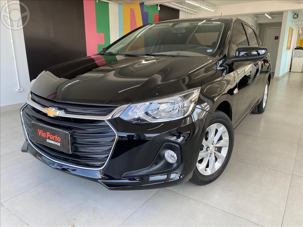 ONIX 1.0 TURBO FLEX PLUS LTZ MANUAL - 2020 - BENTO GONçALVES