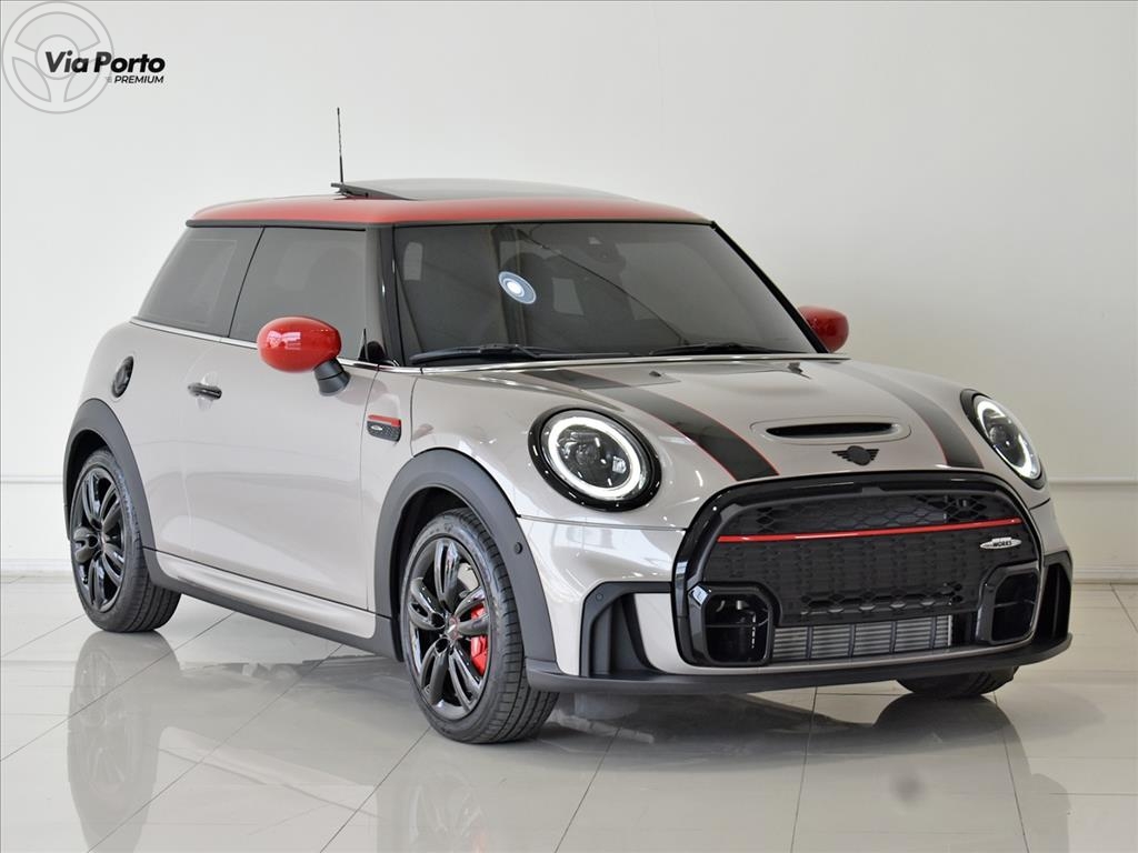 COOPER 2.0 16V TWINPOWER JOHN COOPER WORKS 2P STEPTRONIC - 2024 - BENTO GONçALVES