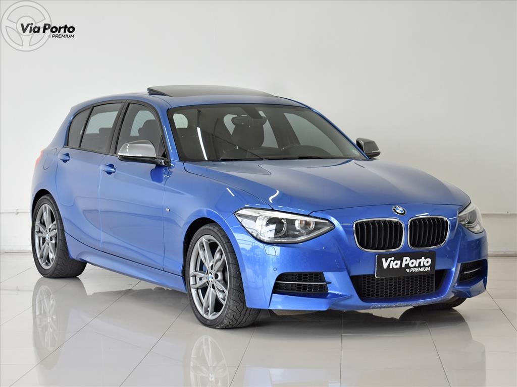 M 135I 3.0 24V TURBO 4P AUTOMÁTICO - 2014 - BENTO GONçALVES