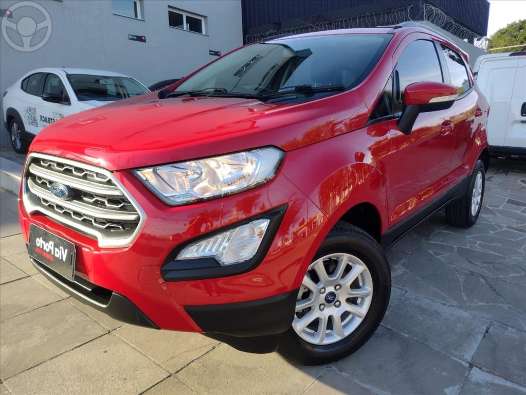 ECOSPORT 1.5 TI-VCT FLEX SE MANUAL - 2020 - BENTO GONçALVES