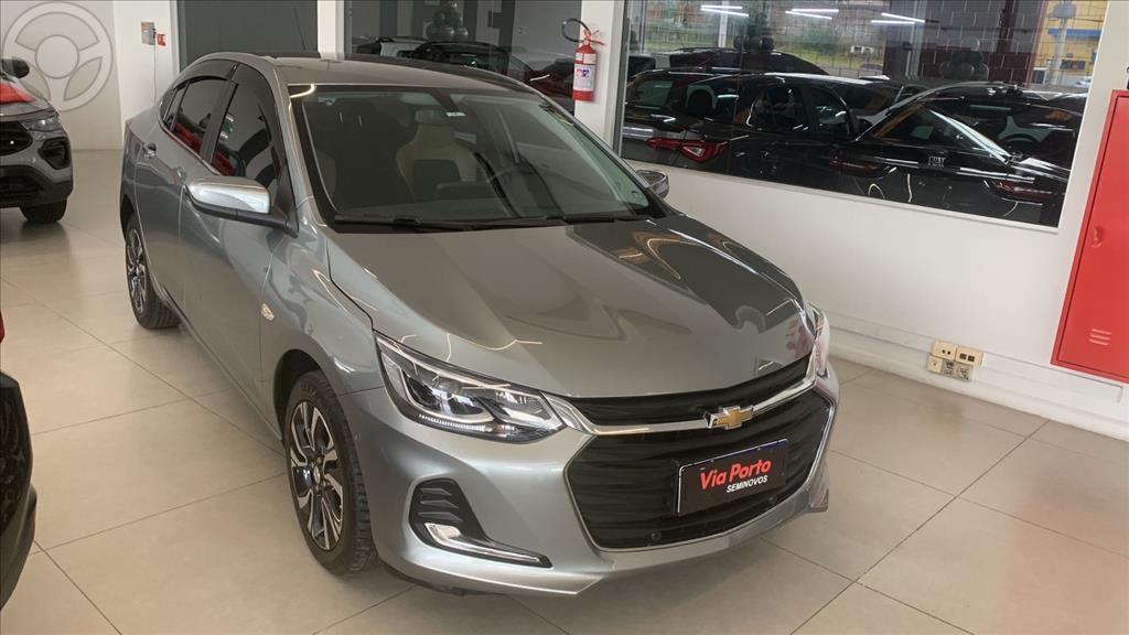ONIX 1.0 TURBO FLEX PLUS PREMIER AUTOMÁTICO - 2024 - BENTO GONçALVES