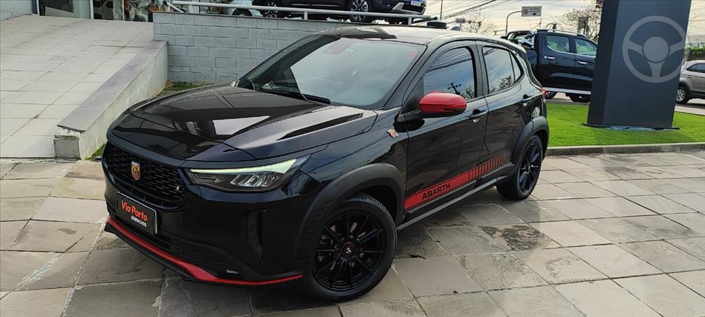 PULSE 1.3 TURBO 270 FLEX ABARTH AT6 - 2023 - BENTO GONçALVES