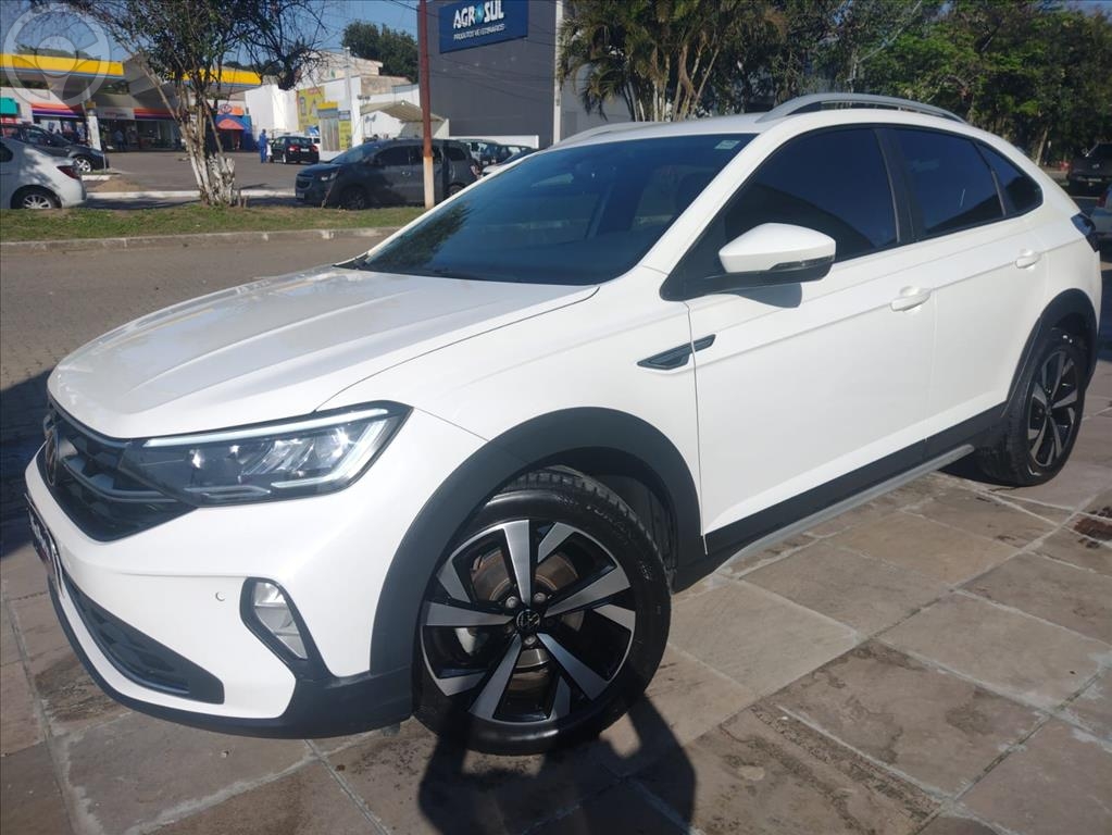 NIVUS 1.0 200 TSI TOTAL FLEX HIGHLINE AUTOMÁTICO - 2021 - BENTO GONçALVES