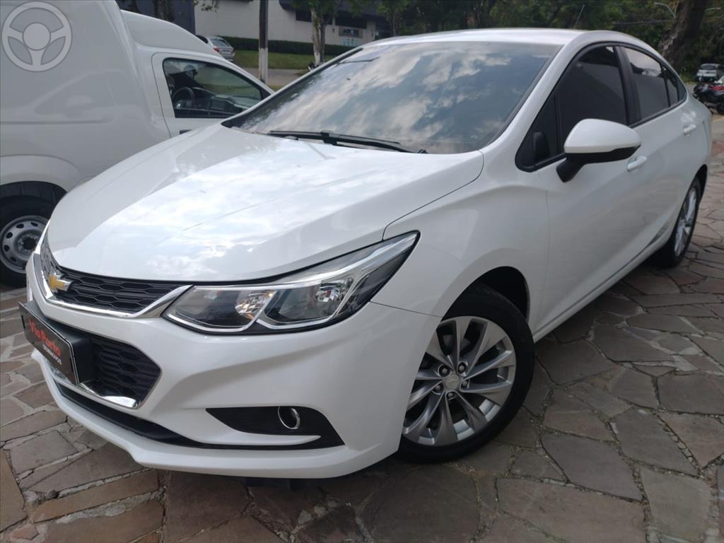 CRUZE 1.4 TURBO LT 16V FLEX 4P AUTOMÁTICO - 2018 - BENTO GONçALVES