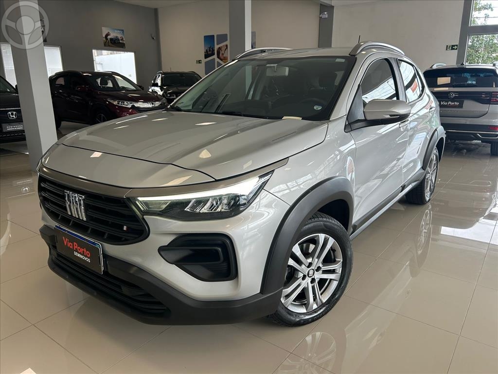 PULSE 1.0 TURBO 200 FLEX DRIVE CVT - 2022 - BENTO GONçALVES