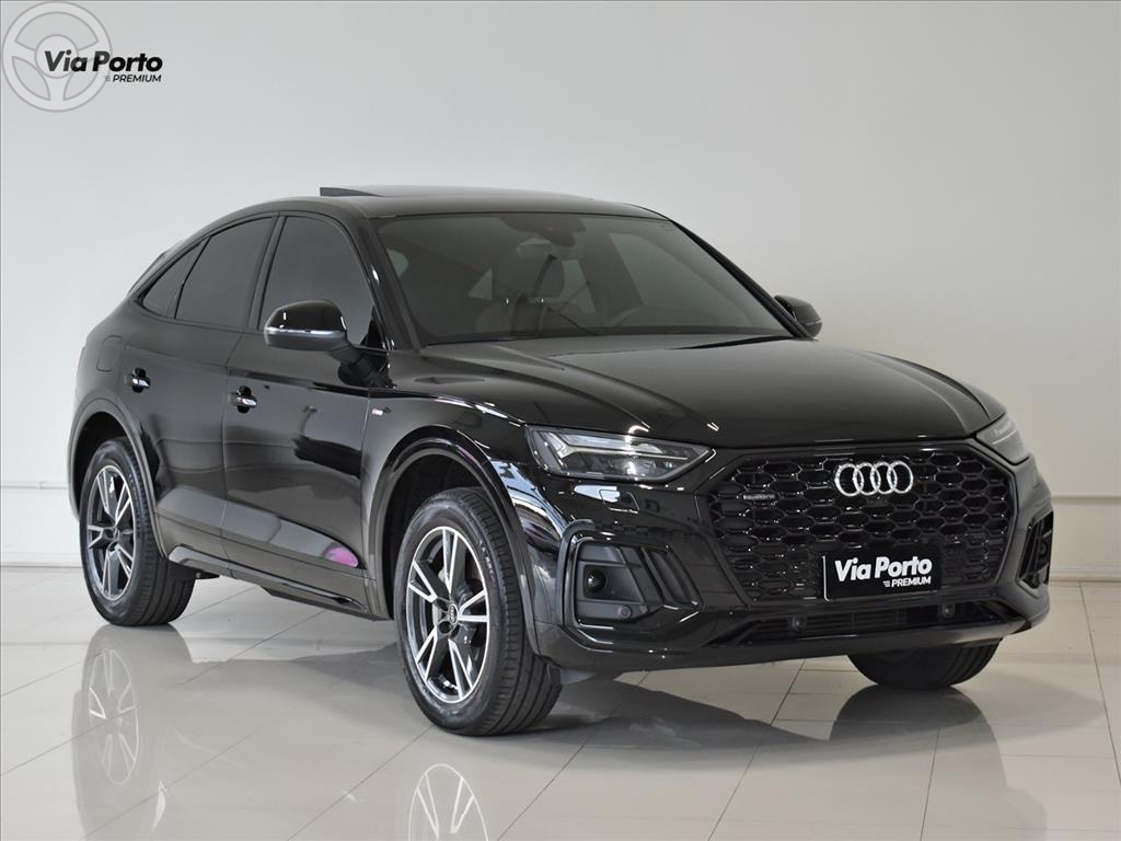 Q5 2.0 55 TFSIE PHEV SPORTBACK PERFORMANCE BLACK QUATTRO S TRONIC - 2023 - BENTO GONçALVES