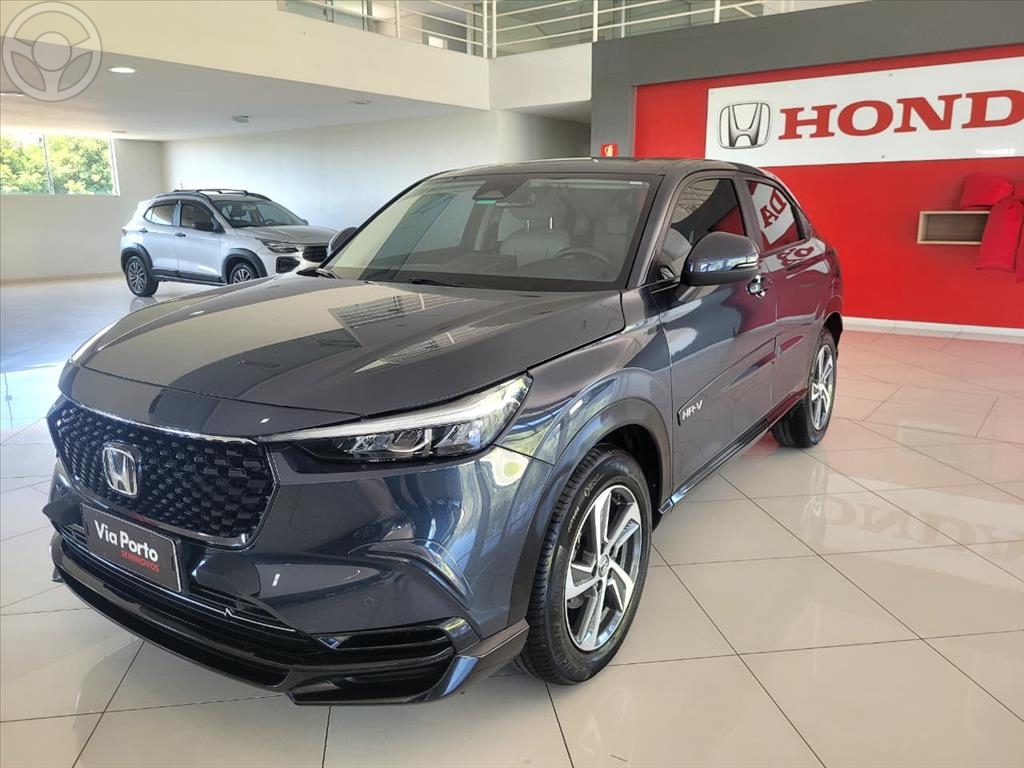 HR-V 1.5 DI I-VTEC TURBO FLEX TOURING CVT - 2024 - BENTO GONçALVES