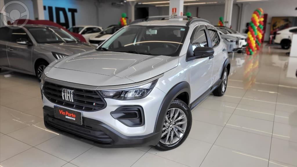 PULSE 1.3 FLEX DRIVE MANUAL - 2023 - BENTO GONçALVES
