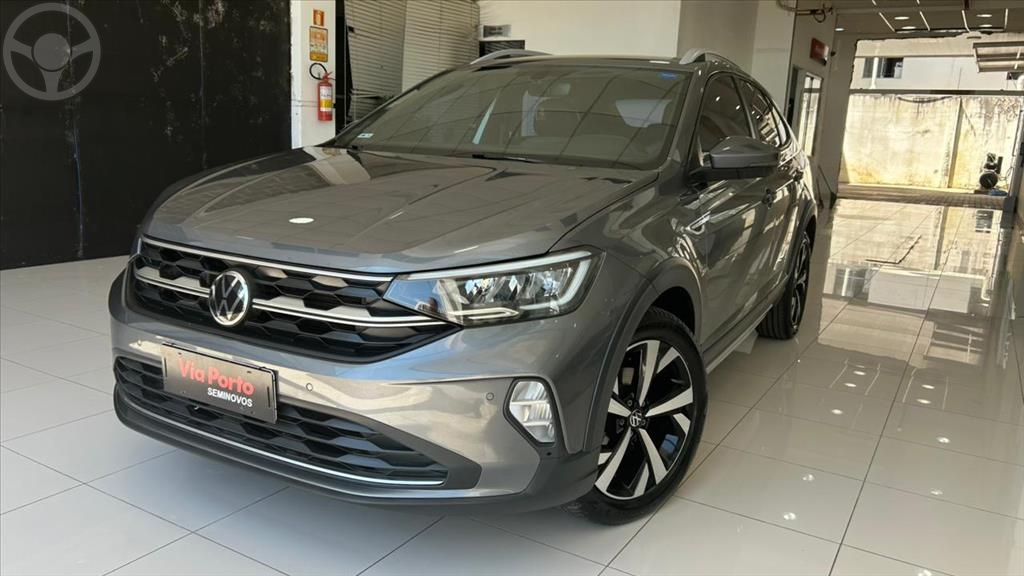 NIVUS 1.0 200 TSI TOTAL FLEX COMFORTLINE AUTOMÁTICO - 2021 - BENTO GONçALVES