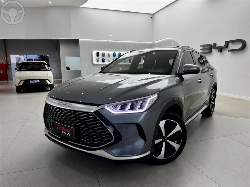 SONG PLUS 1.5 DM-I HÍBRIDO AUTOMÁTICO - 2023 - BENTO GONçALVES
