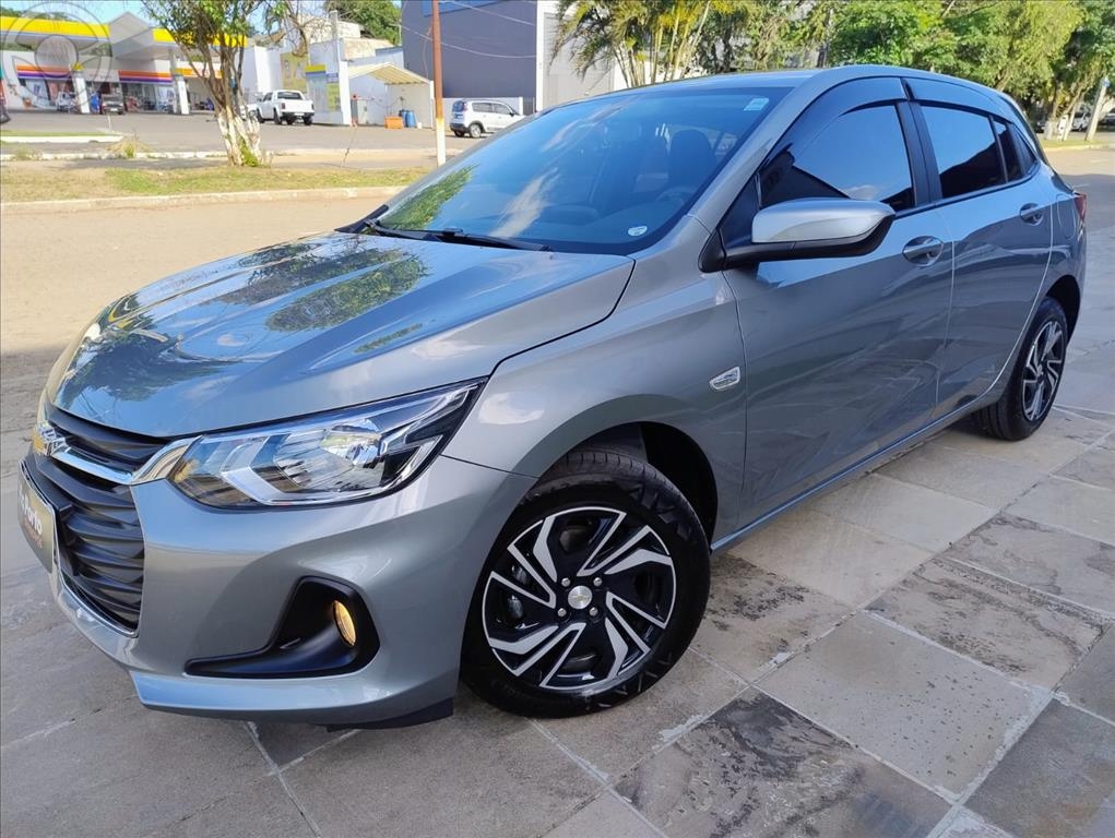 ONIX 1.0 TURBO FLEX LT MANUAL - 2025 - BENTO GONçALVES