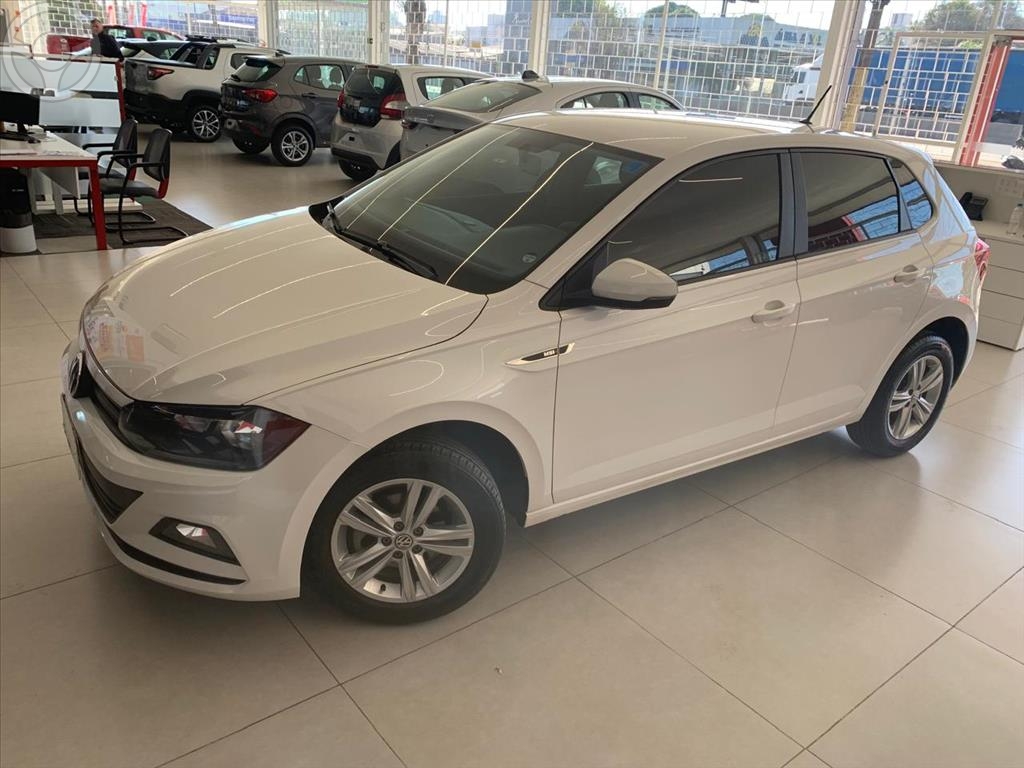 POLO 1.6 MSI TOTAL FLEX MANUAL - 2021 - BENTO GONçALVES