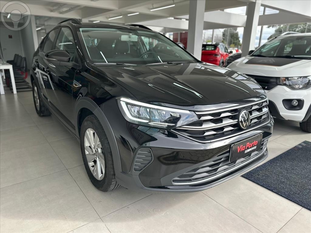 NIVUS 1.0 200 TSI TOTAL FLEX COMFORTLINE AUTOMÁTICO - 2023 - BENTO GONçALVES