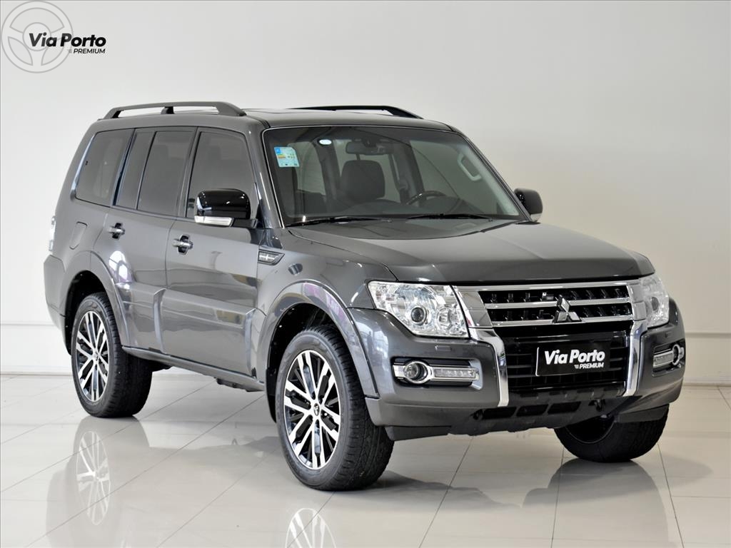 PAJERO FULL 3.2 HPE 4X4 16V TURBO INTERCOOLER DIESEL LEGEND EDITION 4P AUTOMÁTICO - 2021 - BENTO GONçALVES