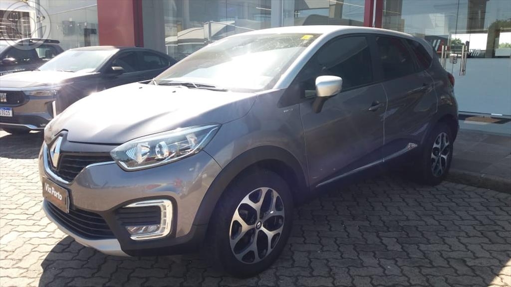 CAPTUR 1.6 16V SCE FLEX BOSE X-TRONIC - 2021 - BENTO GONçALVES