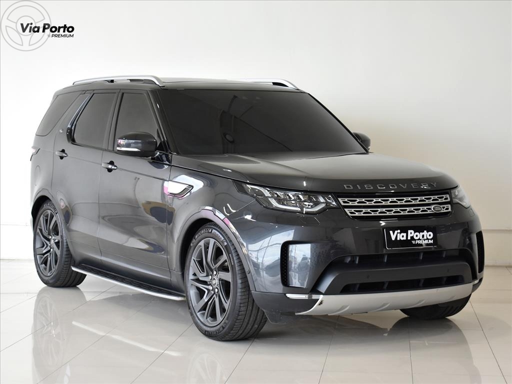 DISCOVERY 3.0 V6 TD6 DIESEL HSE LUXURY 4WD AUTOMÁTICO - 2020 - BENTO GONçALVES