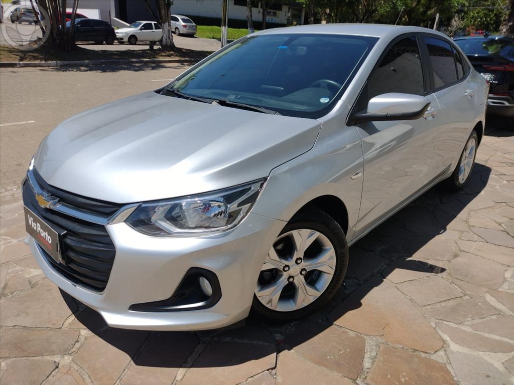 ONIX 1.0 TURBO FLEX PLUS LTZ AUTOMÁTICO - 2023 - BENTO GONçALVES