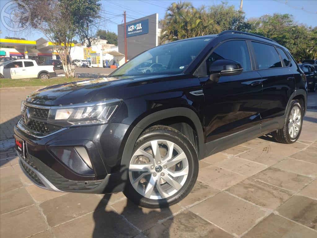 TAOS 1.4 250 TSI TOTAL FLEX COMFORTLINE AUTOMÁTICO - 2022 - BENTO GONçALVES