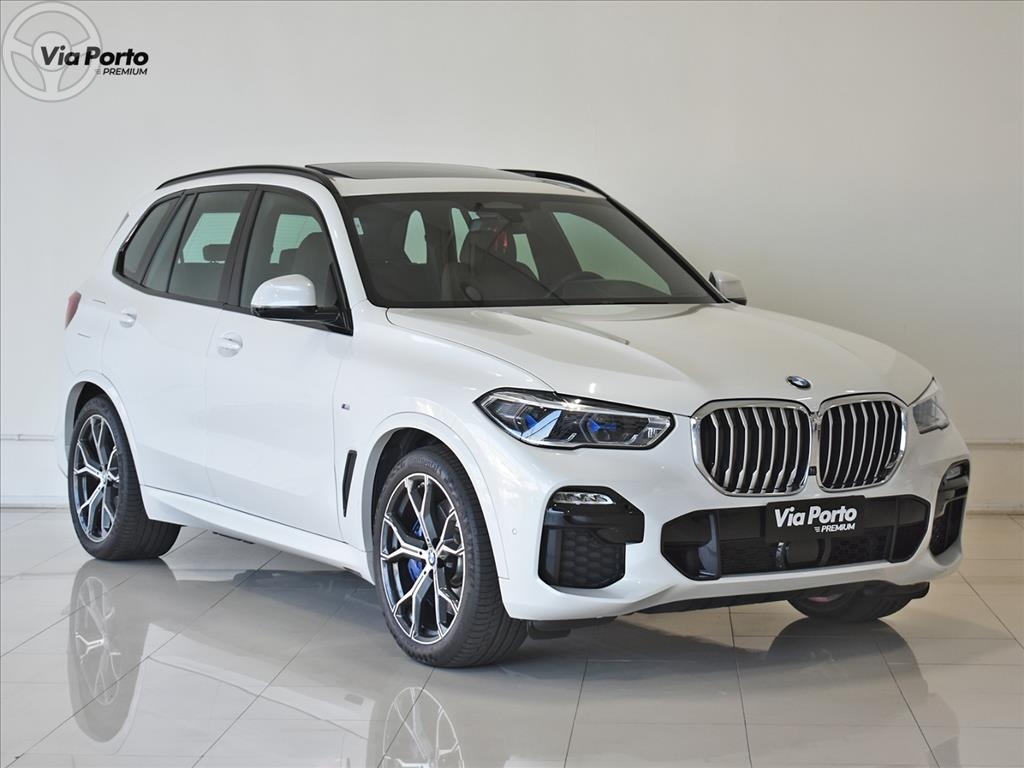 X5 3.0 I6 TURBO HÍBRIDO XDRIVE45E M SPORT AUTOMÁTICO - 2022 - BENTO GONçALVES