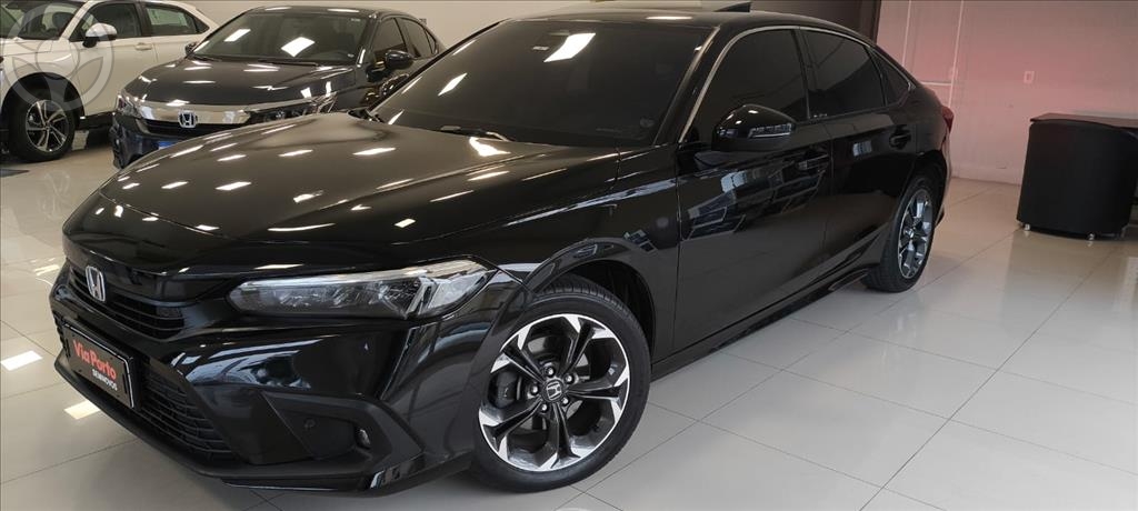 CIVIC 2.0 DI EHEV TOURING E-CVT - 2023 - BENTO GONçALVES