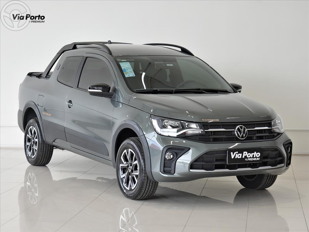 SAVEIRO 1.6 MSI EXTREME CD 16V FLEX 2P MANUAL - 2025 - BENTO GONçALVES