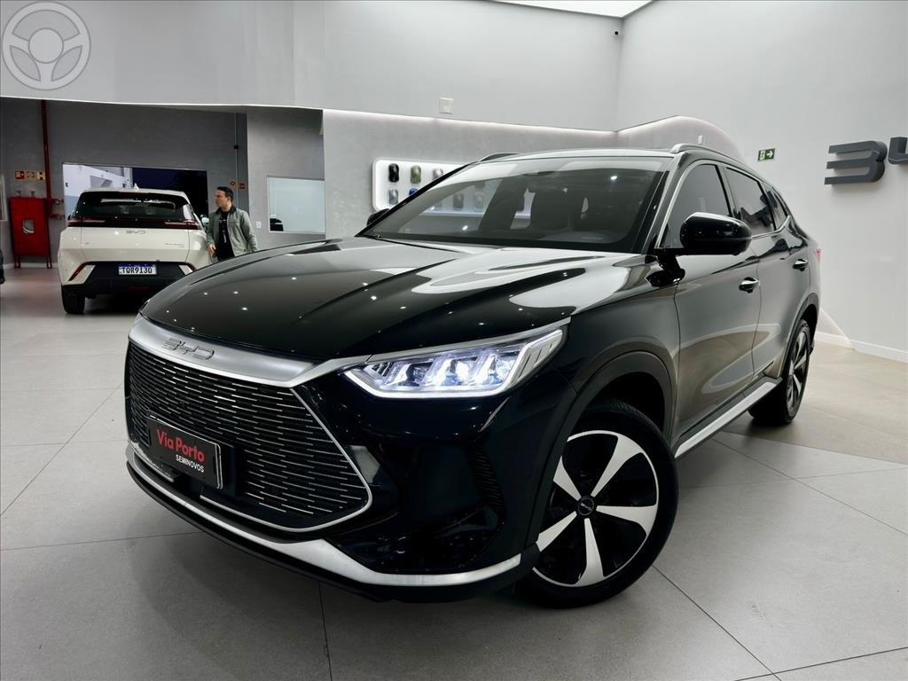 SONG PLUS 1.5 DM-I HÍBRIDO AUTOMÁTICO - 2023 - BENTO GONçALVES