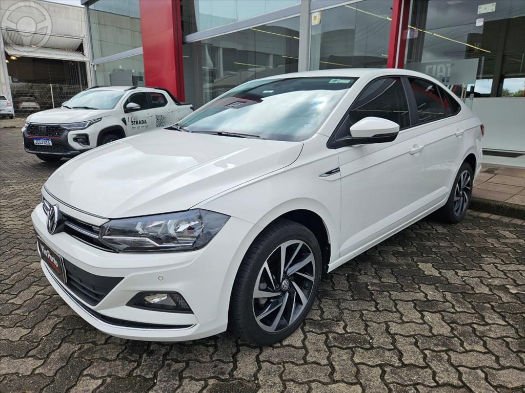 VIRTUS 1.0 200 TSI HIGHLINE AUTOMÁTICO - 2022 - BENTO GONçALVES