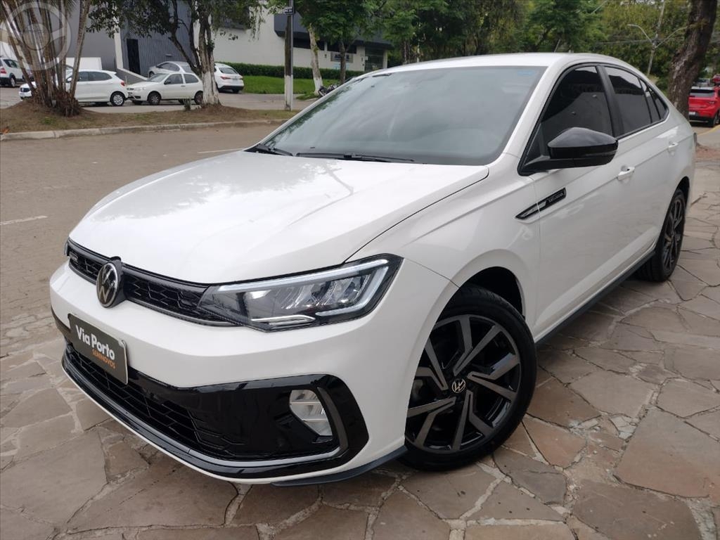 VIRTUS 1.4 250 TSI EXCLUSIVE AUTOMÁTICO - 2023 - BENTO GONçALVES