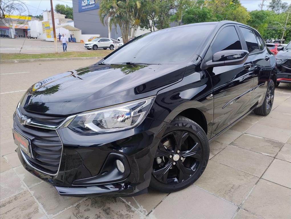 ONIX 1.0 TURBO FLEX LTZ MANUAL - 2023 - BENTO GONçALVES