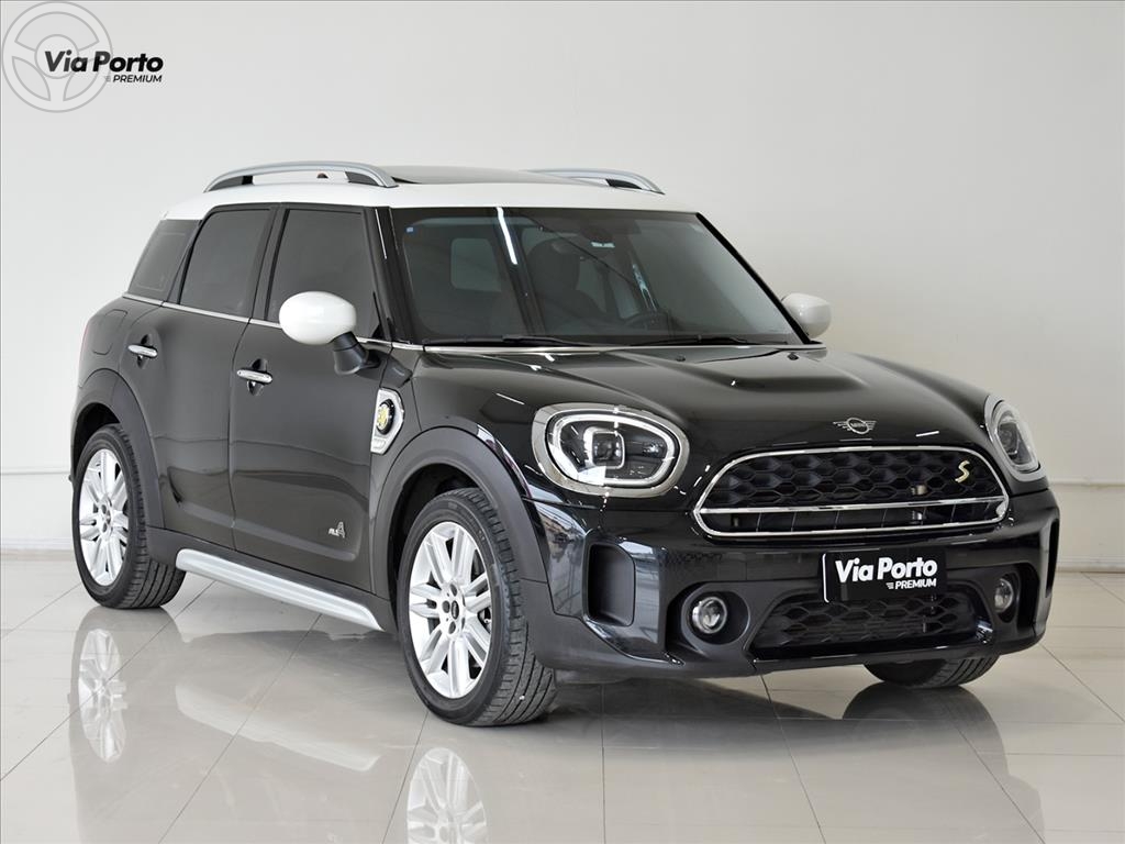 COUNTRYMAN 1.5 12V TWINPOWER TURBO HYBRID COOPER S E EXCLUSIVE ALL4 STEPTRONIC - 2024 - BENTO GONçALVES