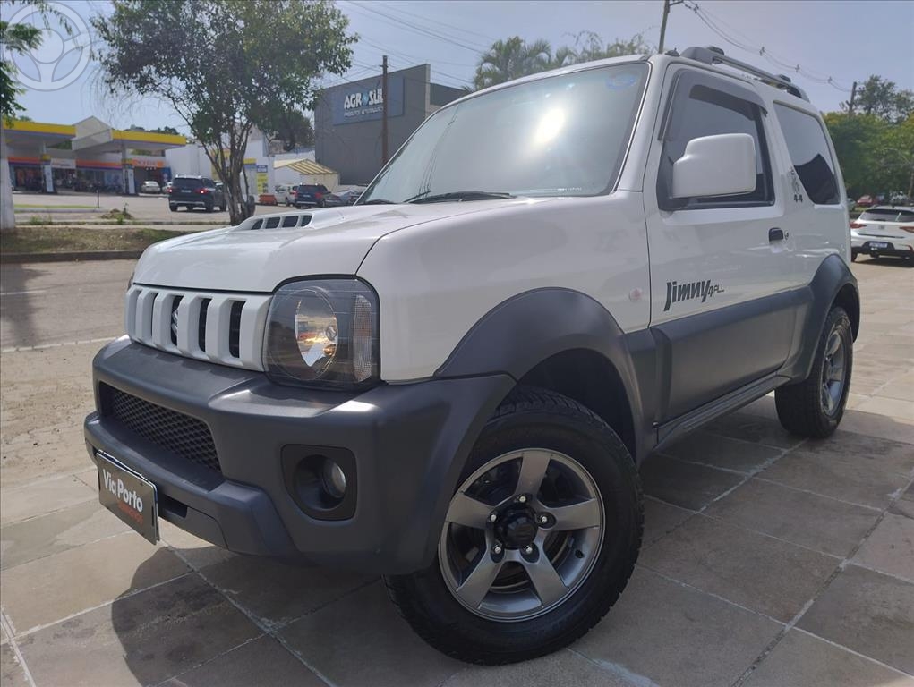 JIMNY 1.3 4ALL 4X4 16V 2P MANUAL - 2021 - BENTO GONçALVES