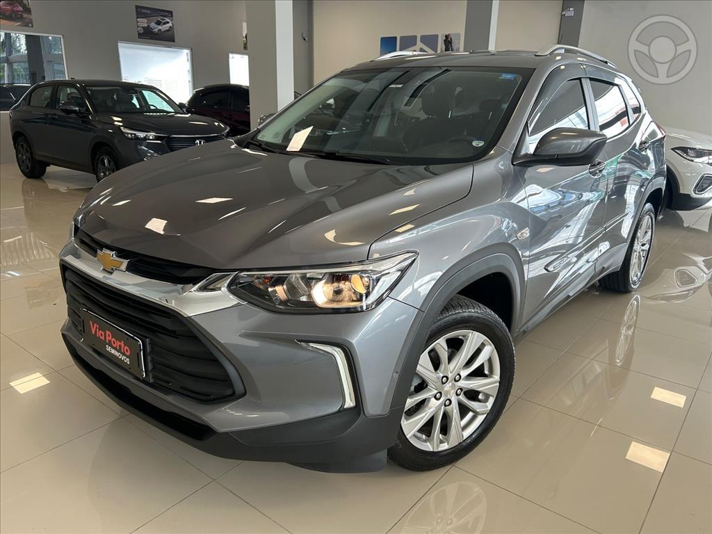 TRACKER 1.0 TURBO FLEX LTZ AUTOMÁTICO - 2021 - BENTO GONçALVES