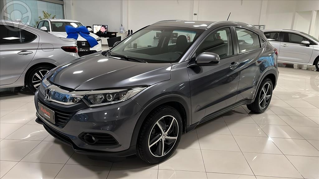 HR-V 1.8 16V FLEX EX 4P AUTOMÁTICO - 2021 - BENTO GONçALVES