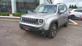 RENEGADE 1.8 16V FLEX LONGITUDE 4P AUTOMÁTICO