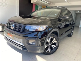 t cross 1.0 200 tsi total flex automatico 2023 bento goncalves