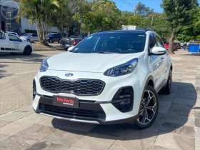 sportage 2.0 ex 4x2 16v flex 4p automatico 2019 bento goncalves