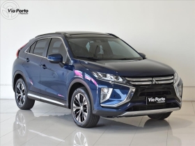 eclipse cross 1.5 mivec turbo hpe s s awc cvt 2022 bento goncalves