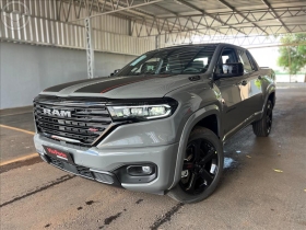 rampage 2.0 hurricane 4 turbo r t 4x4 automatico 2025 bento goncalves