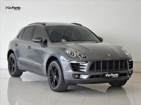 MACAN 2.0 16V 4P AUTOMÁTICO