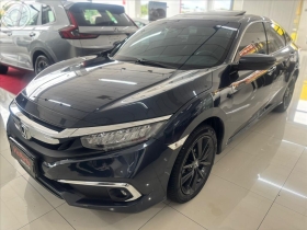 civic 1.5 16v turbo touring 4p cvt 2020 bento goncalves