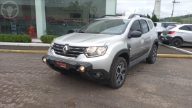 duster 1.3 tce flex iconic x tronic 2023 bento goncalves