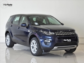 discovery sport 2.0 16v si4 turbo hse 4p automatico 2015 bento goncalves