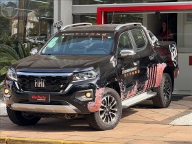 TITANO 2.2 TURBO DIESEL RANCH 4X4 AT6