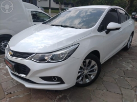 CRUZE 1.4 TURBO LT 16V FLEX 4P AUTOMÁTICO